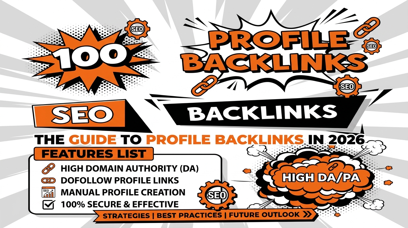 Diagram illustrating the flow of SEO link juice from a social media profile backlink to a target website