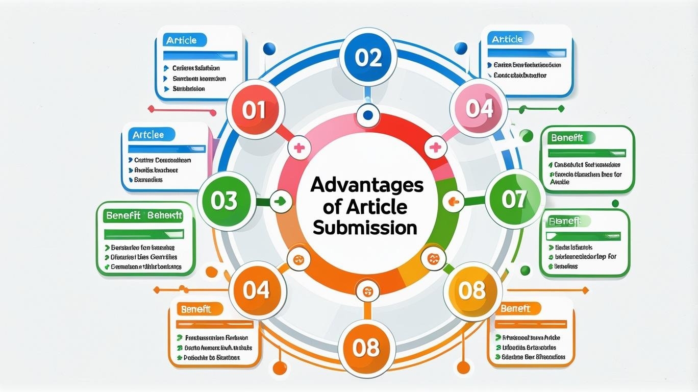 Master article submission using strategic keyword research. Build quality backlinks and boost your social media marketing to maximize organic traffic.